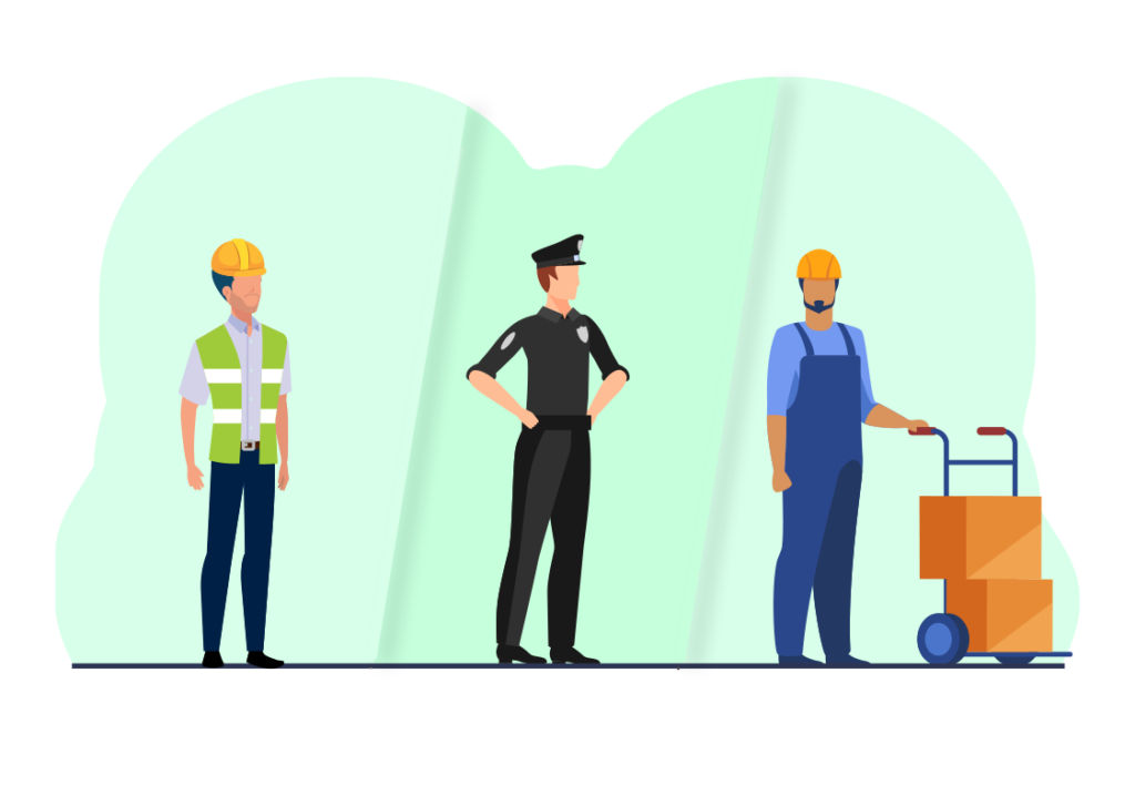 Who is lone worker - Alone Worker